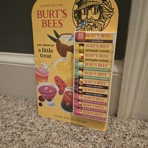 Burt's Bees Limited Edition Lip Balm Collection